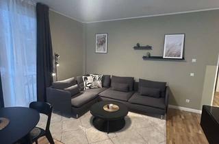 Immobilie mieten in Nassauische Straße 40a, 10717 Wilmersdorf, Unsere moderne 2 Zimmerwohnung in Wilmersdorf mit Balkon