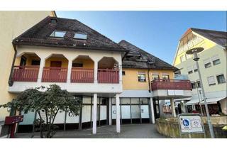 Gewerbeimmobilie kaufen in 71665 Vaihingen an der Enz, Vielseitig nutzbare Ladenfläche im Herzen von Vaihingen