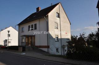Wohnung kaufen in 66450 Bexbach, Gemütliche Erdgeschosswohnung mit schöner Aussicht