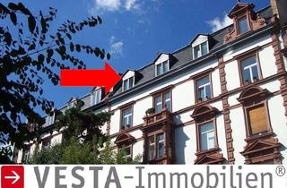 Wohnung kaufen in Schwindstraße, 60325 Westend-Süd, GELEGENHEIT IM WESTEND: 6 Zimmer plus Dachboden...