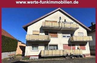 Wohnung kaufen in 64546 Mörfelden-Walldorf, Sinnvoll durchdacht! Behagliche Erdgeschosswohnung mit Balkon im "Komponistenviertel" von Mörfelden!