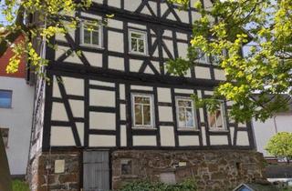 Mehrfamilienhaus kaufen in 35305 Grünberg, Nobelino.de - Mehrfamilienhaus mit 3 Wohnungen - voll vermietet - in Grünberg