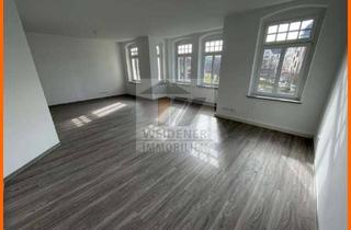 Wohnung mieten in Gerhart-Hauptmann-Straße 21, 07546 Gera-Ost, Moderne Wohnung mit Balkon, zwei Bädern und vier Räumen!