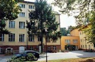 Wohnung mieten in Wilhelmsdorf 21/22, 14776 Neustadt, Service-Wohnen für Senioren - 1-Raum-Komfortwohnung in Brandenburg Wilhelmsdorf