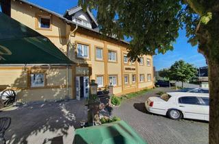 Gewerbeimmobilie kaufen in 51789 Lindlar, Hotel mit Gaststätte und viel Potenzial in idyllischer Lage!