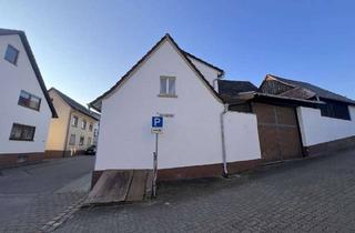 Haus kaufen in 76698 Ubstadt-Weiher, Achtung Handwerker! 1 FH mit Scheune in Zeutern (Ubstadt-Weiher)