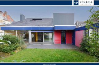 Haus kaufen in 33098 Paderborn, Außergewöhnliche Architektur trifft Citylage