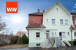Doppelhaushälfte kaufen in 71672 Marbach am Neckar, Für Altbauliebhaber - Charmante Doppelhaushälfte in stadtnaher Wohnlage