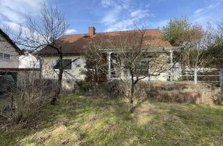 Einfamilienhaus kaufen in 63820 Elsenfeld, Einfamilienhaus mit idyllischem, großen Grundstück!