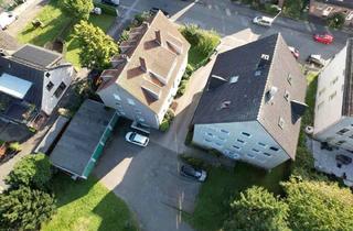Mehrfamilienhaus kaufen in 44388 Bövinghausen, 2 GEPFLEGTE MEHRFAMILIENHÄUSER MIT GARAGEN IN GUTER LAGE IM DORTMUNDER WESTEN