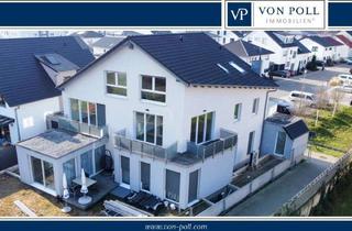 Haus kaufen in 76676 Graben-Neudorf, begehrte Lage - Mehrgenerationenhaus mit exklusiver Ausstattung
