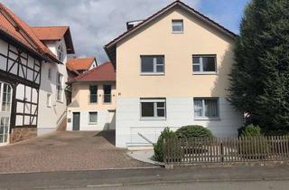 Haus kaufen in Homberger Straße 91, 36251 Bad Hersfeld, 4-Familienhaus auf 300 m² Wohnfläche *** Garten *** Garage *** kleine Werkstatt ***