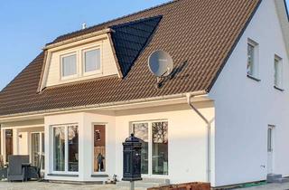 Haus kaufen in 23812 Wahlstedt, modernes Eigenheim mit Energieklasse A+