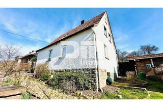 Einfamilienhaus kaufen in 34388 Trendelburg, Traumhaft schön gelegenes kompaktes Einfamilienhaus für Naturliebhaber