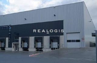 Gewerbeimmobilie mieten in 89547 Gerstetten, Ulm, ca. 10.320 m² Logistikneubau zu vermieten