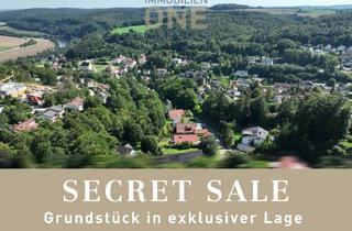 Grundstück zu kaufen in 93152 Nittendorf, Wohnen mit Weitblick - Sonniges Grundstück am Domspatzenberg!