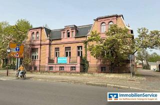Büro zu mieten in 16816 Neuruppin, 1A-LAGE! Repräsentative Büroräume in der Villa Mootz!