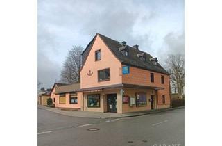 Einfamilienhaus kaufen in 95179 Geroldsgrün, Schönes Wohn- und Geschäftshaus mit Laden in attraktiver Lage !