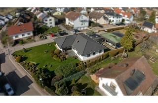 Haus kaufen in 75242 Neuhausen, Neuhausen - Großzügiger Bungalow in Bestlage!