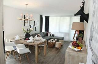 Wohnung kaufen in 83727 Schliersee, Schliersee - 110_1* Moderne Ferienwohnung*1 ZKB*58m Wfl.*Saniert 2021*gehobene Ausstattung*Schliersee