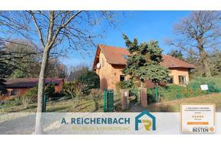 Einfamilienhaus kaufen in 04849 Bad Düben, Bad Düben - Einfamilienhaus mit Einliegerwohnung und Bungalow in bevorzugter Wohnlage zu verkaufen! Ab mtl. 1.492,93 EUR Rate!