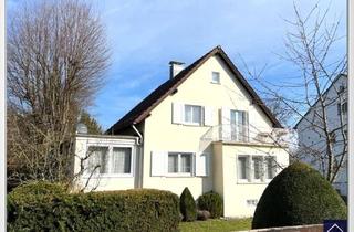 Einfamilienhaus kaufen in 65812 Bad Soden am Taunus, Bad Soden am Taunus - Gepflegtes Einfamilienhaus mit Ausbaupotenzial