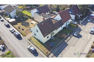 Einfamilienhaus kaufen in 55257 Budenheim, Budenheim - Einzigartiges Gestaltungspotenzial: Charmantes Einfamilienhaus oder Abrissobjekt mit großem Garten!