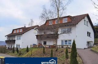 Mehrfamilienhaus kaufen in 35716 Dietzhölztal, Dietzhölztal / Steinbrücken - Steinbrücken: Zwei Mehrfamilienhäuser im Paket