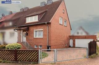 Haus kaufen in 30952 Ronnenberg / Empelde, Ronnenberg / Empelde - Familienglück in Empelde mit schönem Grundstück und Doppelgarage