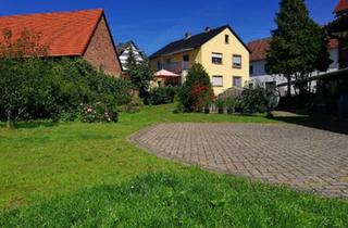 Wohnung kaufen in 63743 Aschaffenburg, Aschaffenburg - Haus im Haus Whg., 76 qm mit Potential, Balkon und Garten