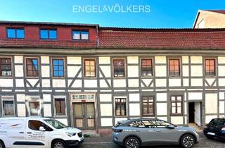 Haus kaufen in 37115 Duderstadt, Duderstadt - Großes Fachwerkhaus in zentraler Lage von Duderstadt