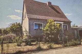 Einfamilienhaus kaufen in 39307 Genthin, Genthin - Einfamilienhaus in Genthin zu verkaufen