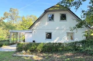 Einfamilienhaus kaufen in 28790 Schwanewede, Schwanewede - PURNHAGEN-IMMOBILIEN - Freistehendes 1-Fam.-Haus mit Garage in ruhiger Lage von Schwanewede-Beckedorf!