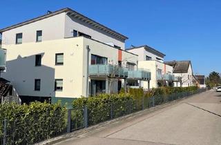 Wohnung kaufen in 86529 Schrobenhausen, Schrobenhausen - Fast neu: Sonnige 2-Zimmer-OG-Wohnung mit exklusiver Einbauküche!