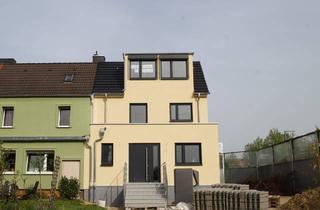 Haus mieten in Freirodaer Straße, 04159 Leipzig, Leipzig - Ihr eigenes Stadthaus mit Garten! Neu gebautes Reihenendhaus im Leipziger Norden.