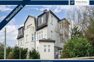 Wohnung kaufen in 33647 Bielefeld, Bielefeld - Bielefeld-Brackwede: 4-Zimmer-Altbauwohnung mit ca. 101 m² WFL in einem historischen Stadthaus