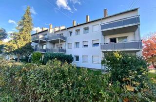 Wohnung kaufen in 69190 Walldorf, Walldorf - GLOBAL INVEST SINSHEIM | Tolle 3-Zimmerwohnung mit schönem Balkon in guter Lage von Walldorf