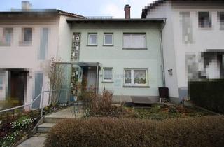 Reihenhaus kaufen in 78166 Donaueschingen, Donaueschingen - Charmantes Reihenhaus mit sonnigem Garten und Garage in begehrter Lage der Donaueschinger Siedlung !