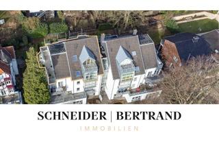 Wohnung kaufen in 52074 Hangeweiher, Exklusive Maisonette-Eigentumswohnung im begehrten Aachener Süden