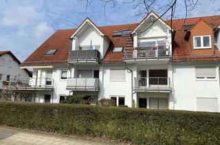 Wohnung kaufen in 61348 Bad Homburg vor der Höhe, Vermietet ! Bad Homburg-Am Römischen Hof- großz. 2-Zi.-Whg. mit Sonnenterrasse etc.
