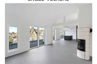 Penthouse kaufen in 53721 Siegburg, Engel & Völkers: Exklusives Penthouse - Neubau mit hochwertiger Ausstattung