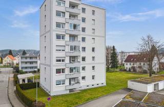 Wohnung kaufen in 88444 Ummendorf, 360° I Heiter mit Aussicht - 3-Zimmer Wohnung in Ummendorf