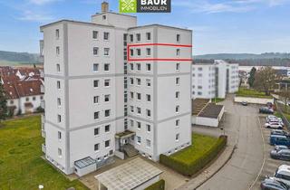 Wohnung kaufen in 88444 Ummendorf, 360° I Als Kapitalanlage oder zur Eigennutzung! 3-Zimmer Wohnung in Ummendorf