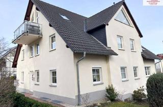 Wohnung kaufen in 09456 Annaberg-Buchholz, Vermietete 1,5-Raum-Wohnung mit Balkon in bester Wohnlage von Annaberg!