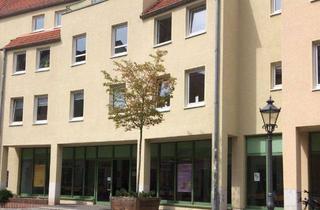 Wohnung kaufen in Jüdenstraße 17, 06886 Lutherstadt Wittenberg, Schöne kleine Stadtwohnung zu verkaufen