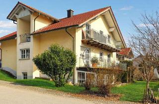 Wohnung kaufen in 94133 Röhrnbach, Hochwertige 3-Zimmer-Wohnung mit Gartennutzung in Röhrnbach, Nähe Passau