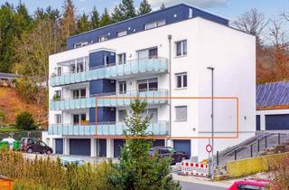 Wohnung kaufen in Heidelberger Straße 70, 69151 Neckargemünd, Wohnglück "Am grünen Berg" - FALC Immobilien
