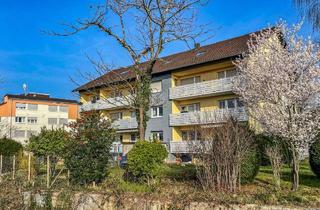 Wohnung kaufen in 69168 Wiesloch, Kapitalanleger aufgepasst: Vermietete Dachgeschosswohnung mit attraktiver Rendite!