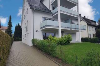 Wohnung kaufen in Dornierstraße 34, 88048 Friedrichshafen, Neubauwohnung mit eigenem Garten und Carport