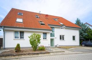 Wohnung kaufen in 15834 Rangsdorf, Wohnen mit Panoramablick: Attraktive Maisonettewohnung in gefragter Lage